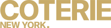 COTERIE New York